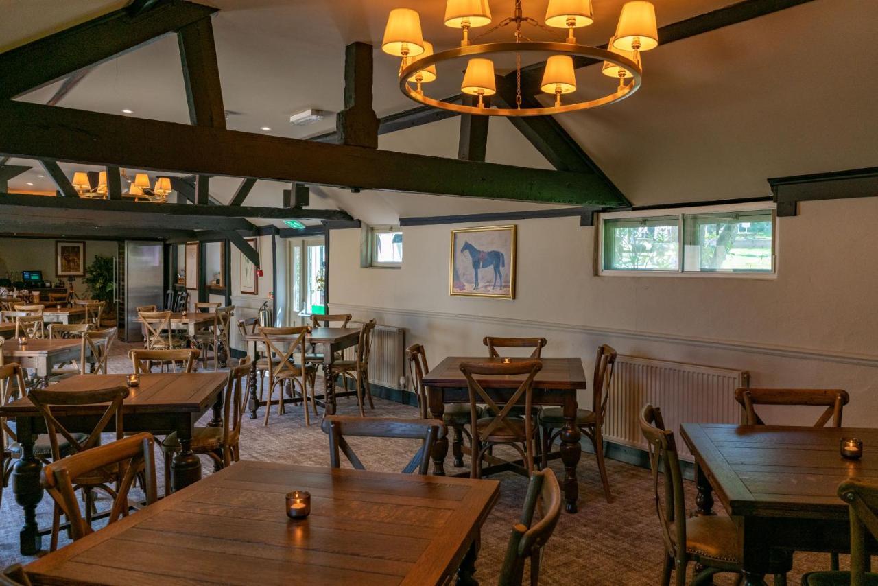 High Corner Inn Godshill  Exterior foto